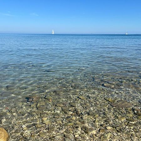 Baden Resort Basanija, Umag-With Sea View, Parking And 300M From The Beach ภายนอก รูปภาพ