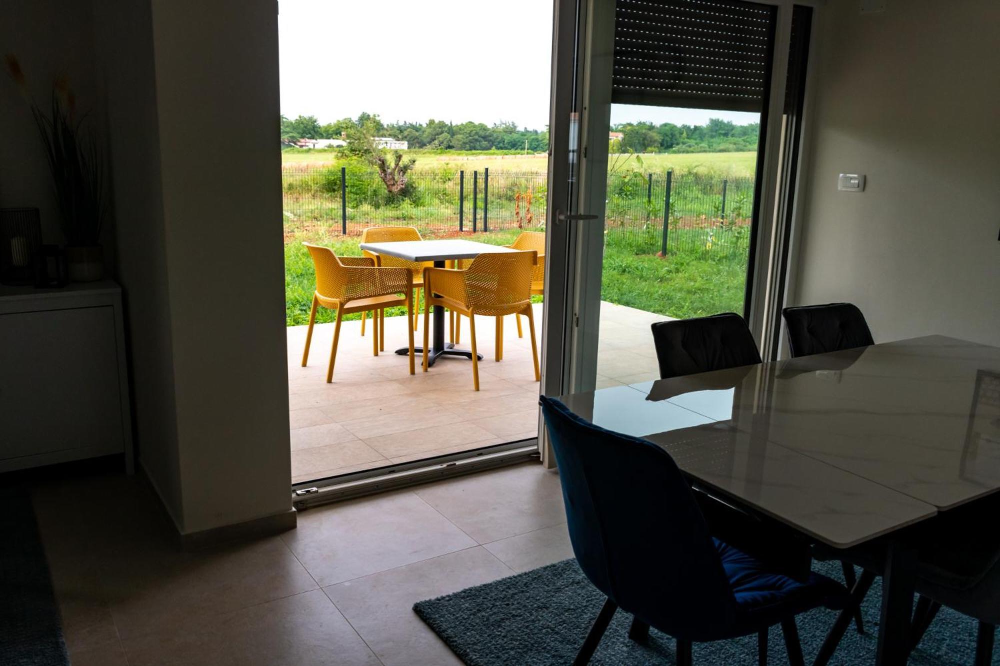 Baden Resort Basanija, Umag-With Sea View, Parking And 300M From The Beach ภายนอก รูปภาพ