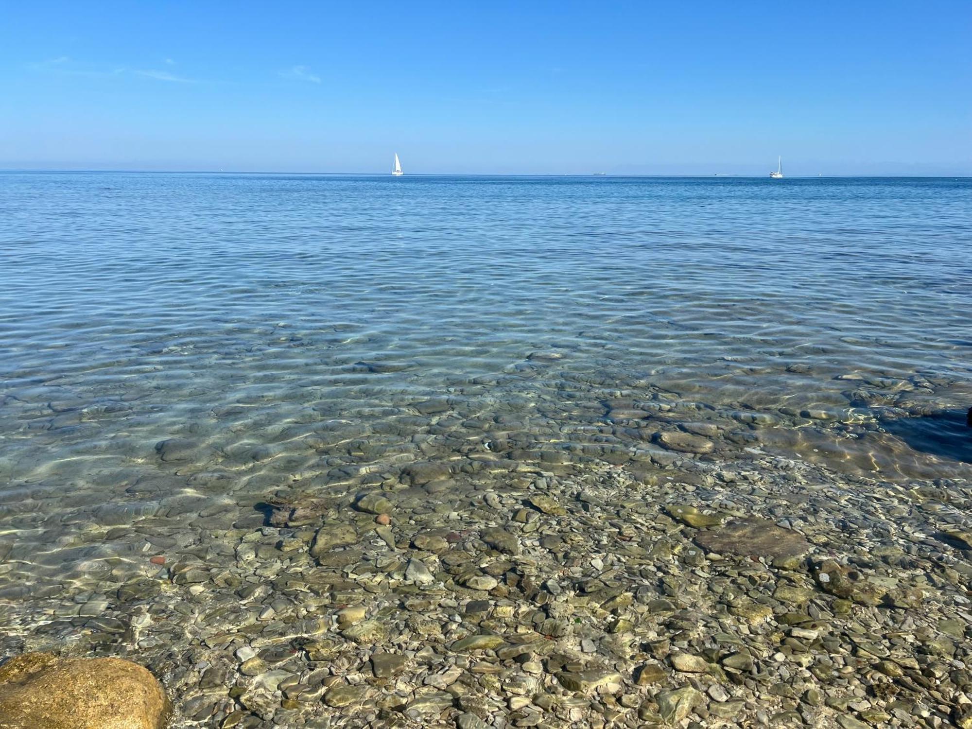 Baden Resort Basanija, Umag-With Sea View, Parking And 300M From The Beach ภายนอก รูปภาพ