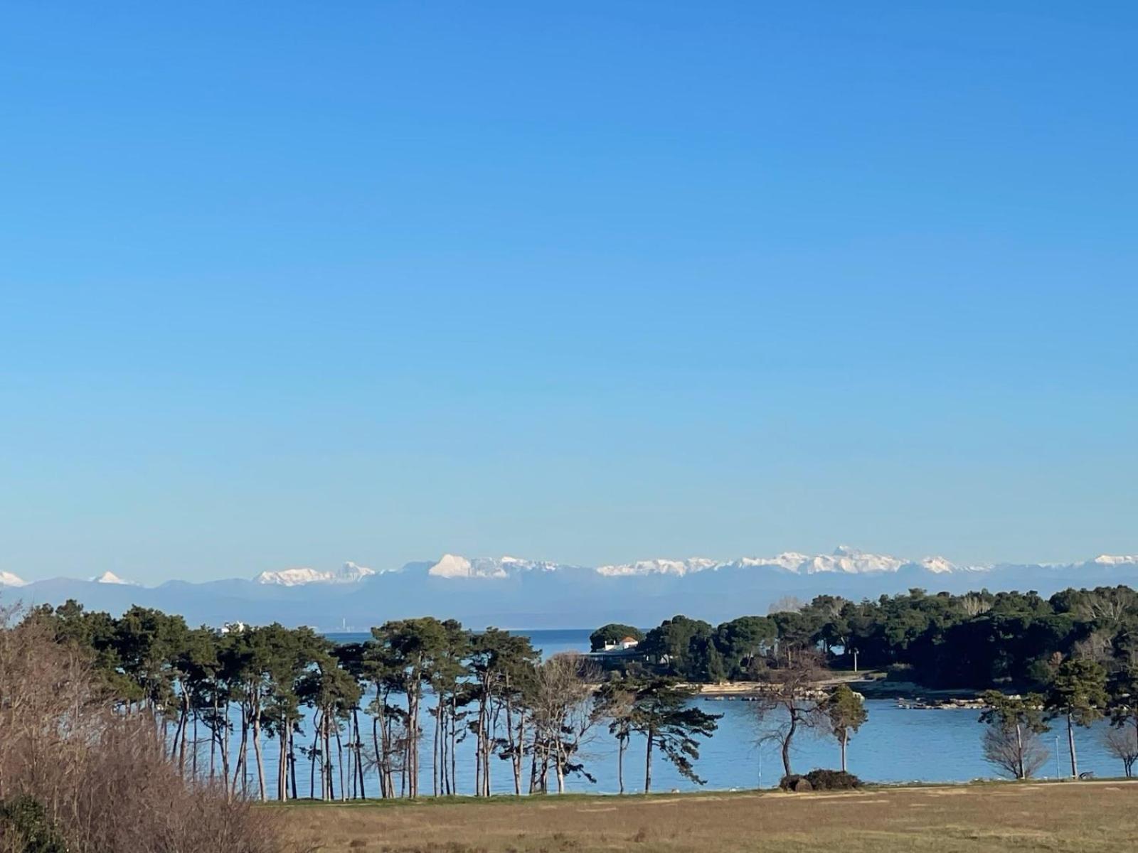 Baden Resort Basanija, Umag-With Sea View, Parking And 300M From The Beach ภายนอก รูปภาพ